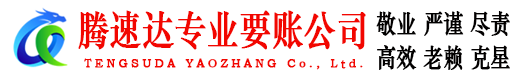 瑞安腾速达要账公司